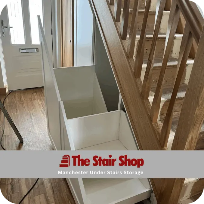 under-stairs-white-wood-pull-out-drawers