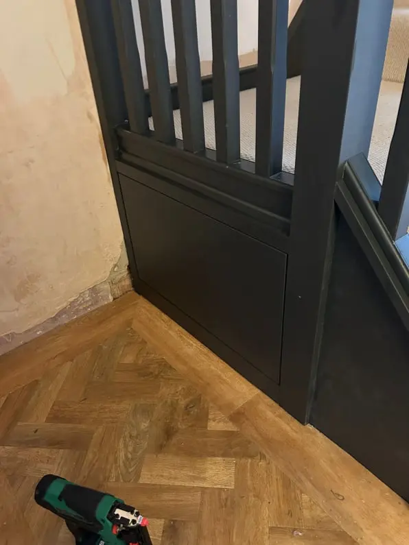 black-understair-storage